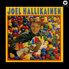 Joel Hallikainen: Pullonhenki