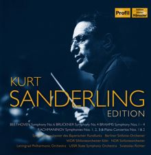 Kurt Sanderling: Symphony No. 6 in F Major, Op. 68 "Pastoral": I. Awakening of Cheerful Feelings Upon Arrival in the Country: Allegro ma non troppo