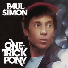 Paul Simon: One-Trick Pony