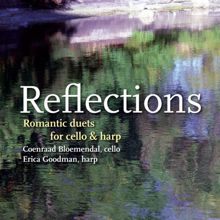 Various Artists: Reflections: Romantic Duets for Cello & Harp