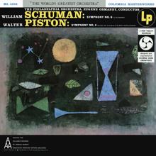 Eugene Ormandy: Schuman: Symphony No. 6 in One Movement - Piston: Symphony No. 4 (Remastered)