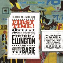 Duke Ellington & Count Basie: First Time! The Count Meets The Duke