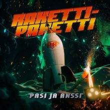 Pasi ja Anssi: Raketti-Paketti