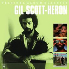 Gil Scott-Heron: Ready Or Not