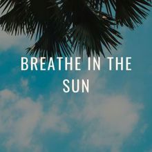 Rain Sounds: Breathe in the Sun