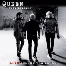 Queen: Live Around The World (Deluxe) (Live Around The WorldDeluxe)