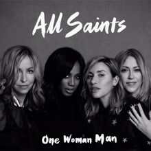 All Saints: One Woman Man (Remixes)