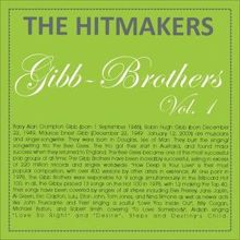 The World-Band: Hits written by the Gibb Brothers - Vol. 1