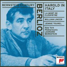 Leonard Bernstein: Berlioz: Harold in Italy, Op. 16, H. 68 & La mort de Cléopâtre, H. 36