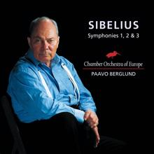 Chamber Orchestra of Europe, Paavo Berglund: Sibelius: Symphony No. 2 in D Major, Op. 43: I. Allegretto