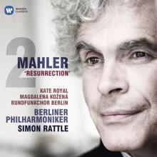 Simon Rattle: Mahler: Symphony No. 2 "Resurrection"