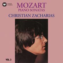 Christian Zacharias: Mozart: Piano Sonatas, Vol. 3: K. 280, 310, 311, 330 & 457