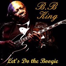 B. B. King: Blind Love