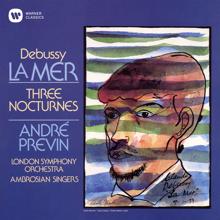 Andre Previn: Debussy: La Mer & Nocturnes