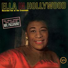 Ella Fitzgerald: Ella In Hollywood (Live At The Crescendo, 1961) (Ella In HollywoodLive At The Crescendo, 1961)