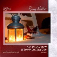 Ronny Matthes: Die schönsten Weihnachtslieder, Vol. 1 - Gemafreie instrumentale Weihnachtsmusik (Gemafrei)