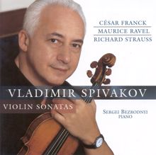 Vladimir Spivakov: Violin Sonata in E flat major, Op. 18, TrV 151: II. Improvisation: Andante cantabile