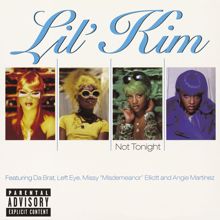 Lil' Kim: Not Tonight EP