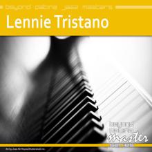 Lennie Tristano: Beyond Patina Jazz Masters: Lennie Tristano