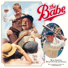 Elmer Bernstein: The Babe (Music From The Motion Picture Soundtrack)