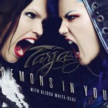 Tarja with Alissa White-Gluz: Demons in You