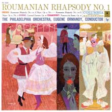 Eugene Ormandy: Enescu: 2 Romanian Rhapsodies - Dvorák: Carnival - Tchaikovsky: Francesca da Rimini (Remastered)