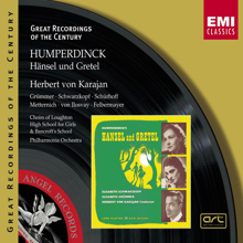 Herbert von Karajan: Humperdinck: Hänsel und Gretel