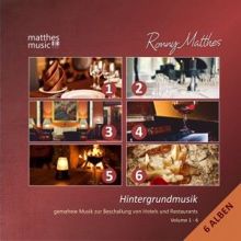 Ronny Matthes: Fly Away - Gemafreie Pianomusik