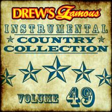 The Hit Crew: Drew's Famous Instrumental Country Collection (Vol. 49)