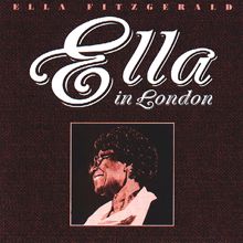 Ella Fitzgerald: Happy Blues (Live At Ronnie Scott's, London, England / April 11, 1974)