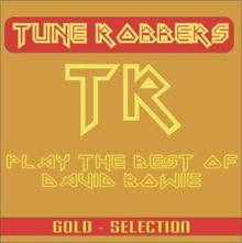 Tune Robbers: Best of David Bowie performed by The Tune Robbers