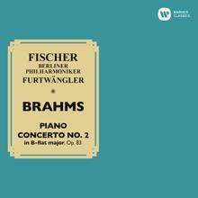 Wilhelm Furtwängler: Brahms: Piano Concerto No. 2, Op. 83 (Live at Berliner Philharmonie, 1942)