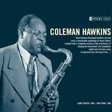 Coleman Hawkins: Supreme Jazz - Coleman Hawkins