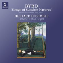 Hilliard Ensemble: Byrd: Songs of Sundrie Natures. Music for Voices and Viols