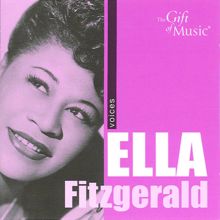 Ella Fitzgerald: A Damsel in Distress: Nice Work If You Can Get It