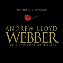 Orlando Pops Orchestra, Orlando Pops Singers, Andrew Lane: Music Of The Night (From "Phantom Of The Opera")