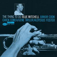 Blue Mitchell: The Thing To Do (The Rudy Van Gelder Edition)