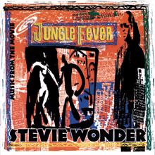 Stevie Wonder: Music From The Movie "Jungle Fever"