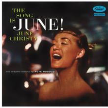 June Christy: The Song Is June!