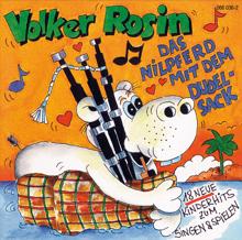 Volker Rosin: Das Lied der Sinne