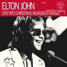 Elton John: Step Into Christmas