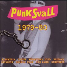 Various Artists: Punksvall (1979 - 1980)