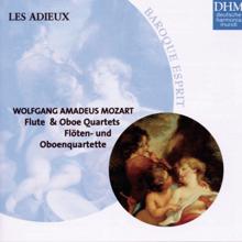 Les Adieux: W. A. Mozart: Flute Quartets - Oboe Quartet