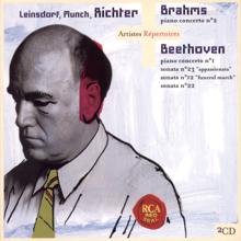 Sviatoslav Richter: Brahms/Beethoven: Piano Concertos/Piano Music
