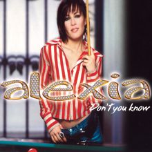 Alexia: Don't You Know (The Remixes)