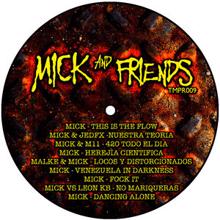 Mick: Mick & Friends