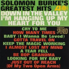 Solomon Burke: Solomon Burke's Greatest Hits