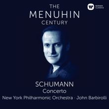 Yehudi Menuhin: Schumann: Violin Concerto