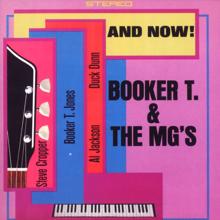 Booker T. & The MG's: And Now!