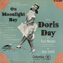 Doris Day with Paul Weston & His Orchestra and The Norman Luboff Choir: On Moonlight Bay